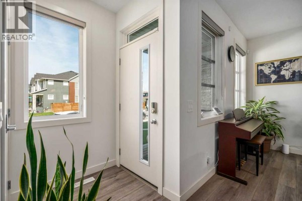 Bedroom - 211 Wolf Creek Avenue Se, Calgary, AB T2X4X1 Photo 5