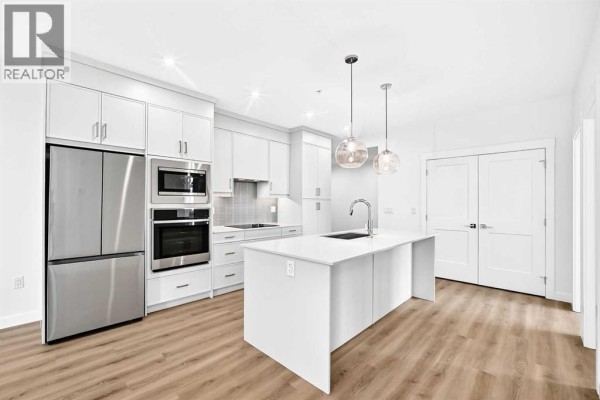 Primary Bedroom - 2110, 430 Sage Hill Road Nw, Calgary, AB T3R2J9 Photo 5