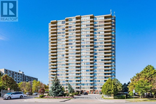 Living room - 2110 - 10 Torresdale Avenue, Toronto, ON M2R3V8 Photo 2
