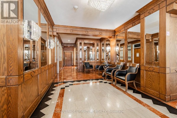 Dining room - 2110 - 10 Torresdale Avenue, Toronto, ON M2R3V8 Photo 3