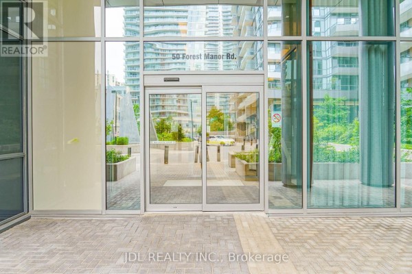 2110 - 50 Forest Manor Road, Toronto, ON M2J1M6 Photo 2