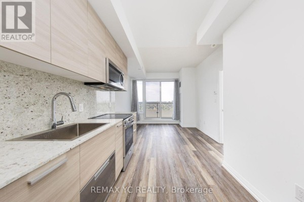 Primary Bedroom - 2110 - 75 Canterbury Place, Toronto, ON M2N0L2 Photo 4