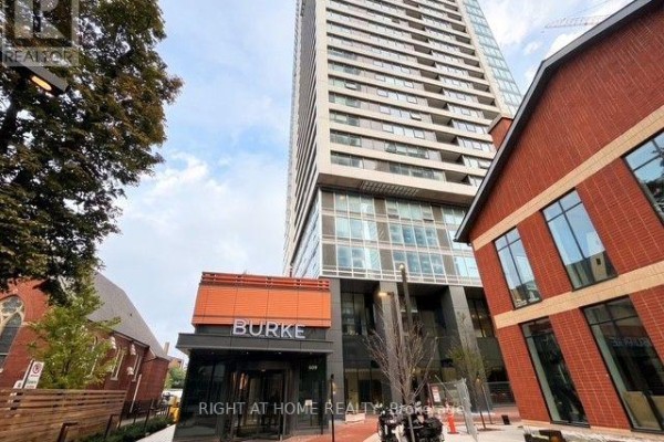 2111 - 609 Sherbourne Street, Toronto