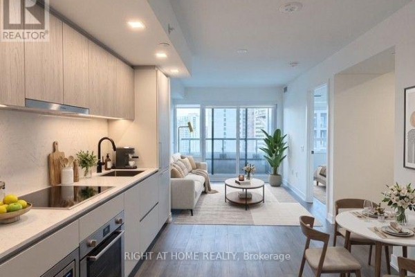Dining room - 2111 - 609 Sherbourne Street, Toronto, ON M4X0A4 Photo 2
