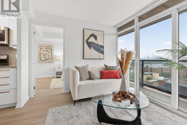 Kitchen - 2111e - 36 Lisgar Street, Toronto, ON M6J0C7 Photo 4