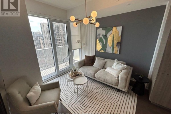 Bedroom - 2112 - 15 Holmes Avenue, Toronto, ON M2N4L8 Photo 4