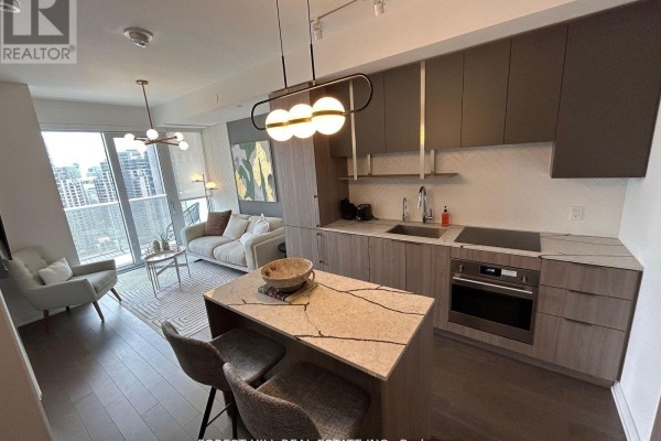 Bedroom 2 - 2112 - 15 Holmes Avenue, Toronto, ON M2N4L8 Photo 5