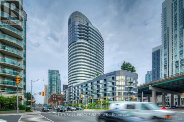 2112 - 38 Dan Leckie Way, Toronto, ON, photo 2