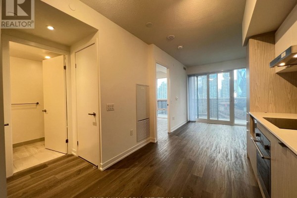Primary Bedroom - 2112 - 55 Cooper Street, Toronto, ON M5E0G1 Photo 3