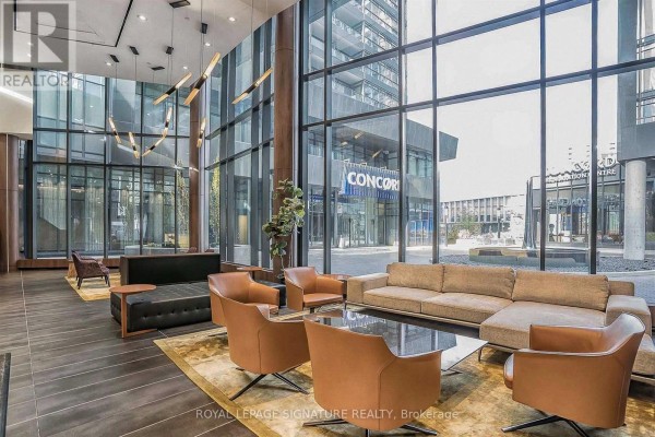 Bedroom - 2115 - 70 Queens Wharf Road, Toronto, ON M5V0J2 Photo 3