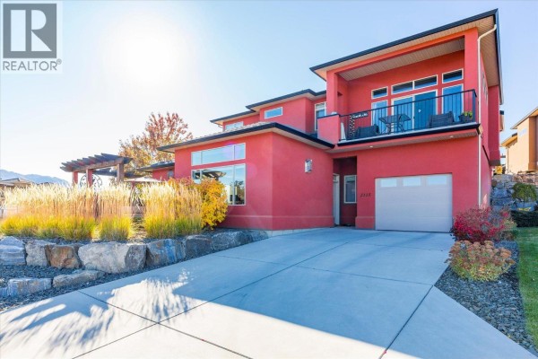 Kitchen - 2115 Del Mar Court, West Kelowna, BC V4T3L1 Photo 5