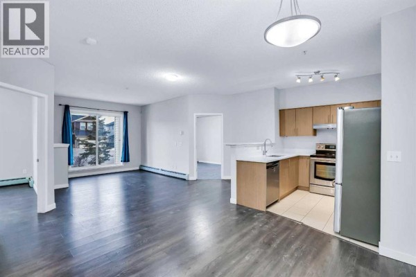 Kitchen - 2116, 1140 Taradale Drive Ne, Calgary, AB T3J0G1 Photo 3