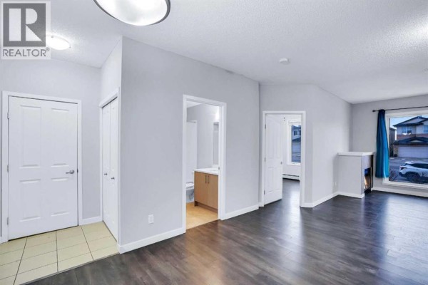 Living room - 2116, 1140 Taradale Drive Ne, Calgary, AB T3J0G1 Photo 4