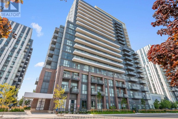 2116 - 38 Honeycrisp Crescent, Vaughan, ON L4K0M8 Photo 2