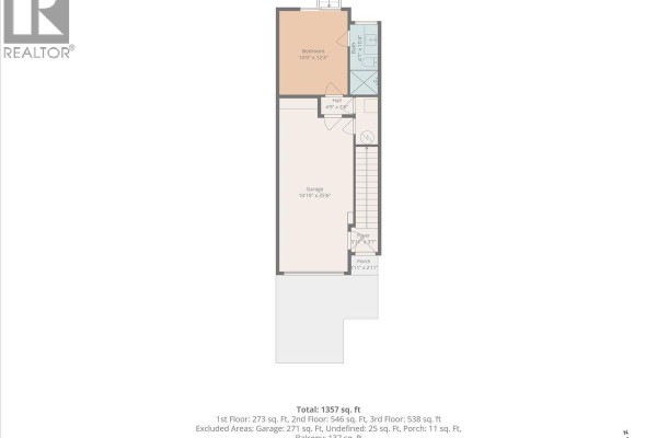 Bedroom - 2116 Panorama Drive Unit# 102, Panorama, BC V0A1T0 Photo 2