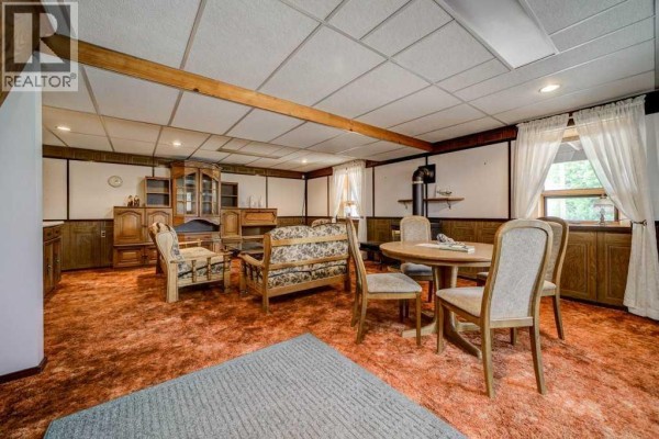 Family room - 2118 210 Street, Bellevue, AB T0K0C0 Photo 5