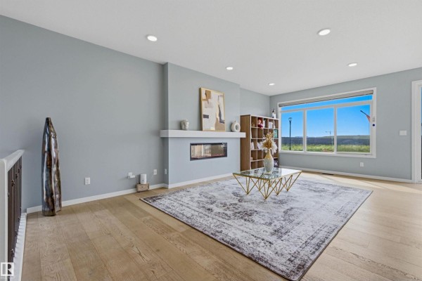 Family room - 2119 Price Landing Sw, Edmonton, AB T6W3W1 Photo 4