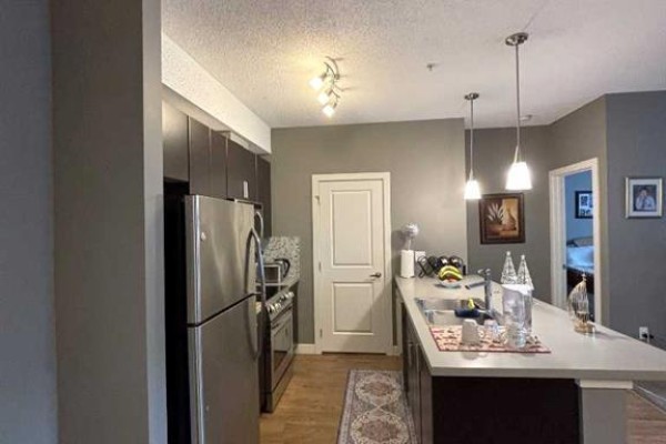 Kitchen - 212, 11 Millrise Drive Sw, Calgary, AB T2Y0K7 Photo 5