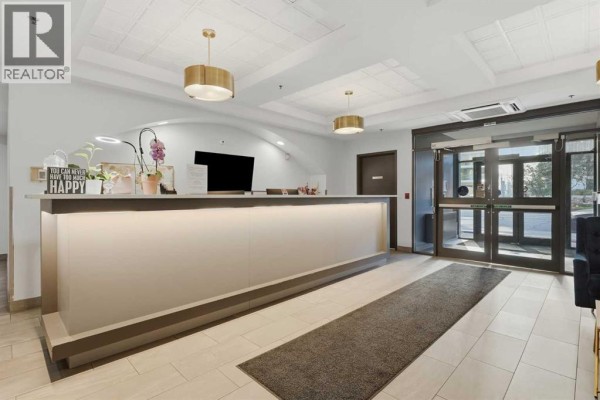 Kitchen - 212, 1111 6 Avenue Sw, Calgary, AB T2P5M5 Photo 3