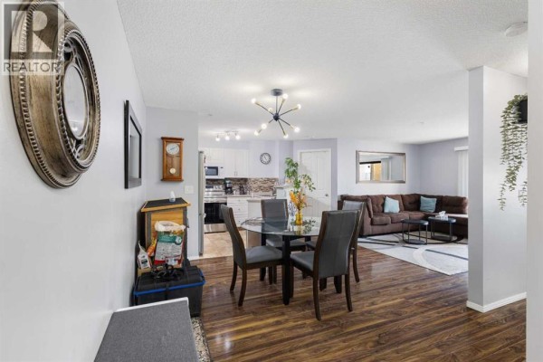 Kitchen - 212, 4000 Citadel Meadow Point Nw, Calgary, AB T3G5N5 Photo 2
