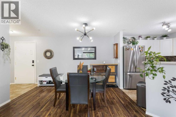 Dining room - 212, 4000 Citadel Meadow Point Nw, Calgary, AB T3G5N5 Photo 3