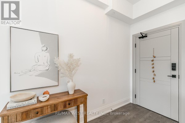 Primary Bedroom - 212 - 1 Hume Street, Collingwood, ON L9Y0X3 Photo 4