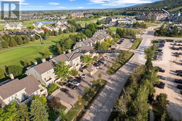212 - 107 Wintergreen Place, Blue Mountains, ON L9Y0P8 Photo 3