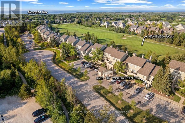 212 - 107 Wintergreen Place, Blue Mountains, ON L9Y0P8 Photo 4