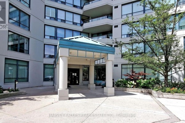 Foyer - 212 - 120 Promenade Circle, Vaughan, ON L4J7W9 Photo 4