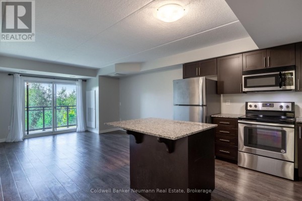 Kitchen - 212 - 25 Kay Crescent, Guelph, ON N1L1H1 Photo 4