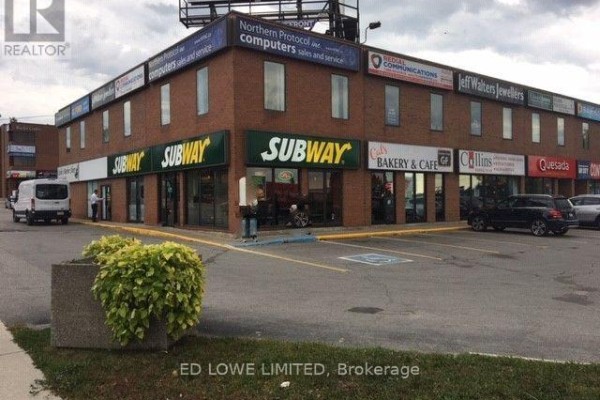 212 - 331 Bayfield Street, Barrie