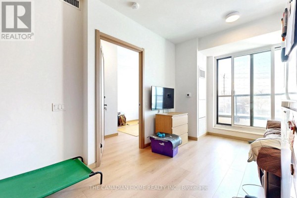 Primary Bedroom - 212 - 3429 Sheppard Avenue E, Toronto, ON M1T0C2 Photo 4