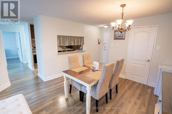 Primary Bedroom - 212 - 4185 Shipp Drive, Mississauga, ON L4Z2Y8 Photo 4