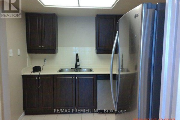 Bedroom 2 - 212 - 6 Humberline Drive, Toronto, ON M9W6X8 Photo 5