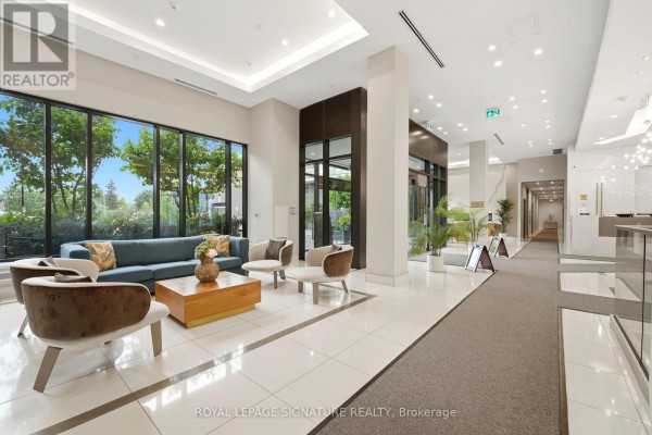 Dining room - 212 - 65 Watergarden Drive, Mississauga, ON L5R0G8 Photo 3