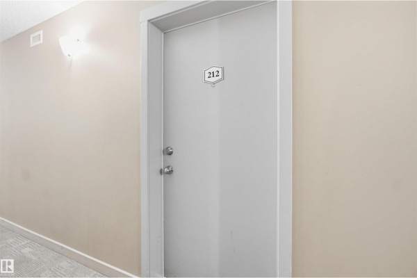 Primary Bedroom - #212 12035 22 Av Sw, Edmonton, AB T6W2X9 Photo 4