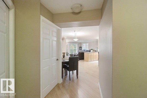 Kitchen - #212 13005 140 Av Nw, Edmonton, AB T6V1X1 Photo 3