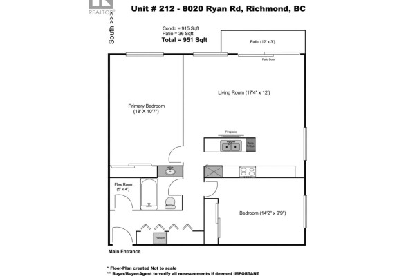 212 8020 Ryan Road, Richmond, BC V7A2E5 Photo 2