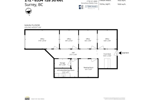 212 8334 128 Street, Surrey, BC V3W4G2 Photo 5