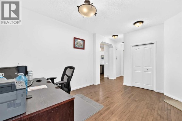 Laundry room - 212 Aspenmere Close, Chestermere, AB T1X0G3 Photo 5