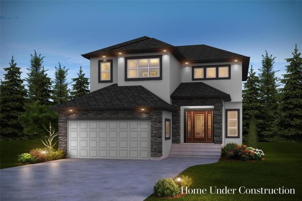 212 Cinnamon Teal Way, Winnipeg