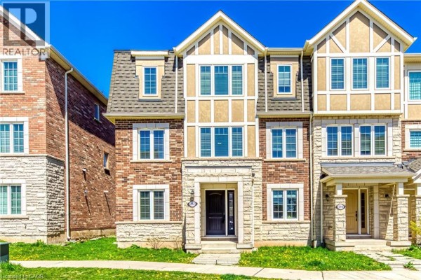 212 Ellen Davidson Drive, Oakville