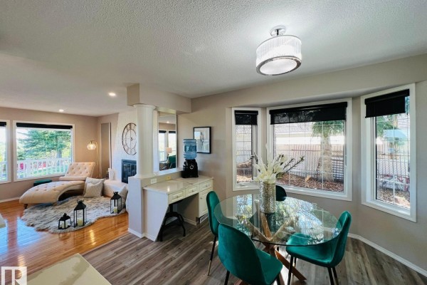 Bedroom 2 - 212 Grandisle Pt Nw, Edmonton, AB T6M2P1 Photo 5