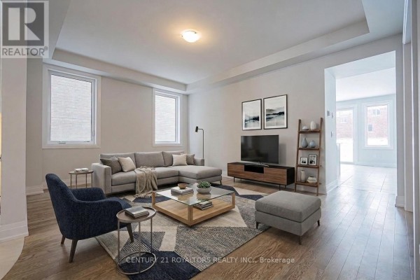 Living room - 212 Harwood Avenue, Woodstock, ON N4T0P9 Photo 4