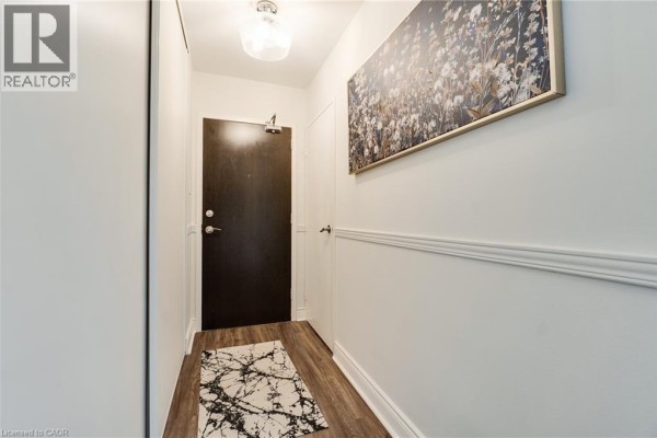 Primary Bedroom - 212 Kerr Street Unit# 507, Oakville, ON L6K3B1 Photo 3