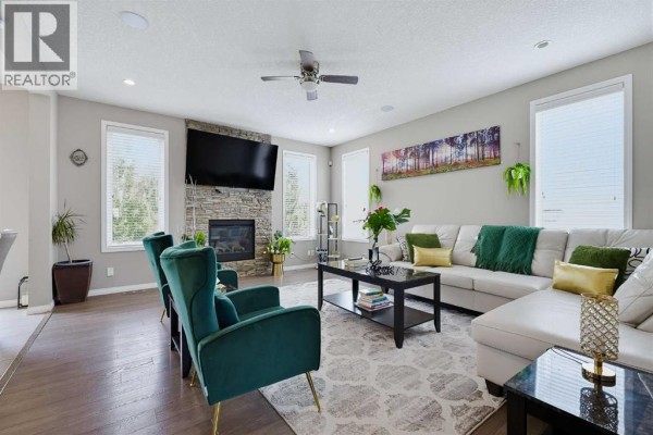 4pc Bathroom - 212 Lakepointe Drive, Chestermere, AB T1X0R3 Photo 4