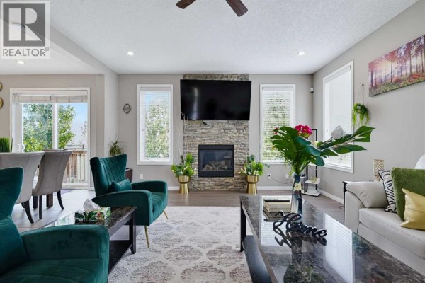 Bonus Room - 212 Lakepointe Drive, Chestermere, AB T1X0R3 Photo 5