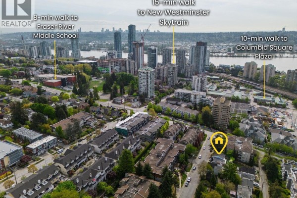 212 Mowat Street, New Westminster, BC V3M4B2 Photo 2