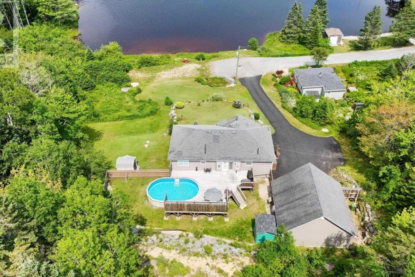 Kitchen - 212 Puddle Road, Queensland, NS B0J1T0 Photo 3