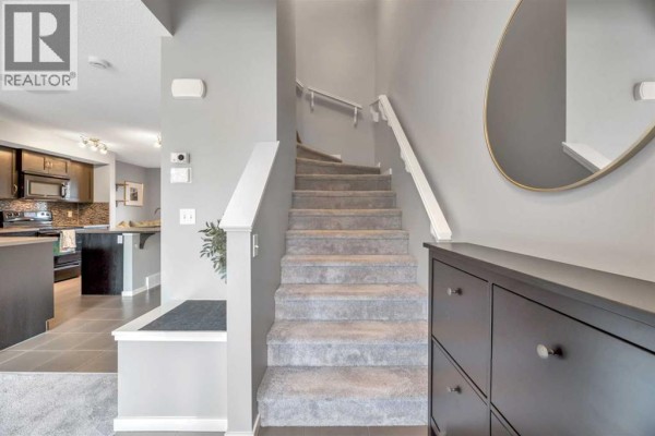 Foyer - 212 Walden Drive Se, Calgary, AB T2X0P3 Photo 3
